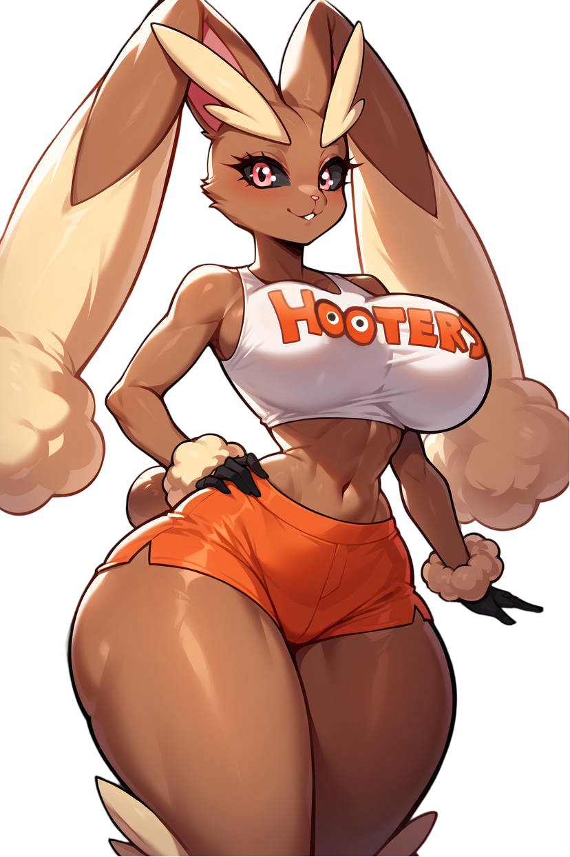 Lopunny Pokemon Furry