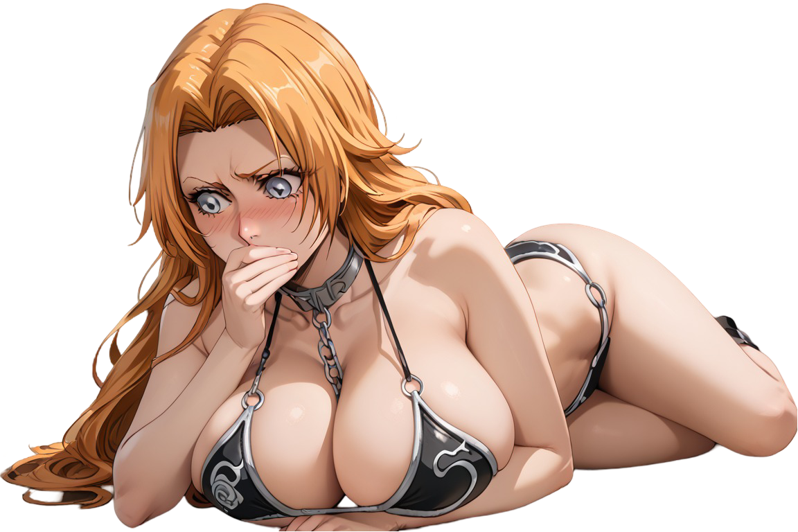 Rangiku Matsumoto Bleach