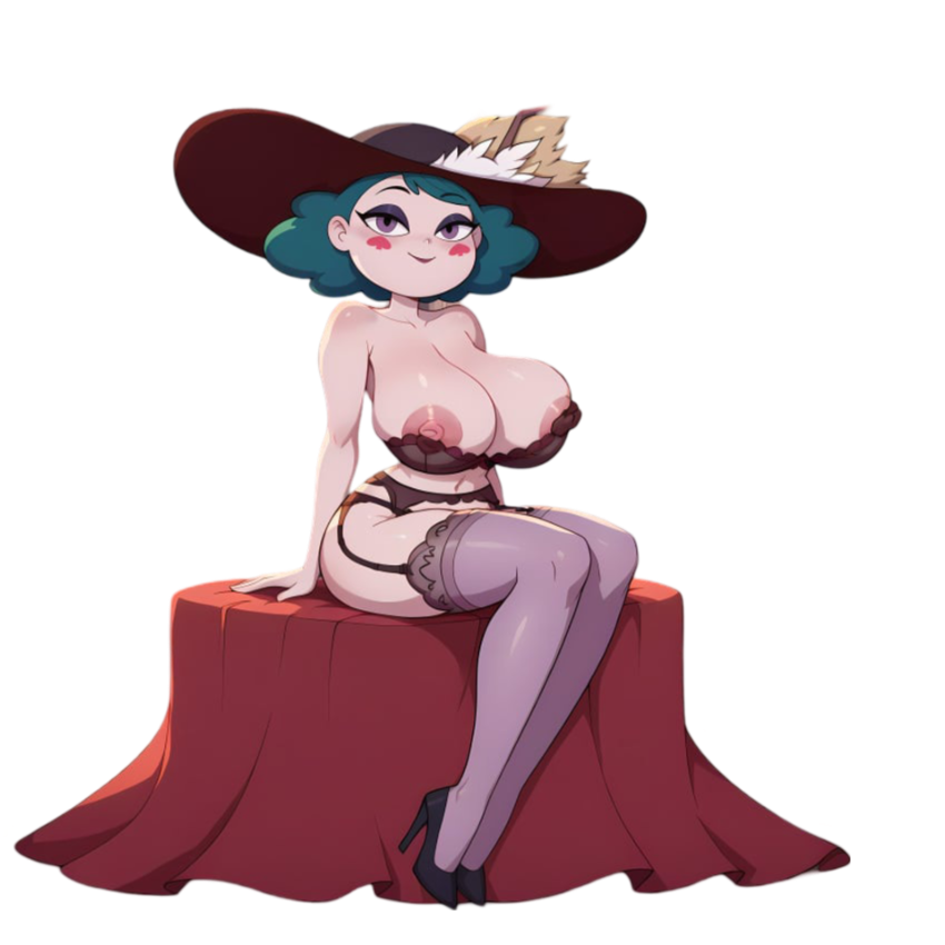 Eclipsa Butterfly Star vs. the Forces of Evil