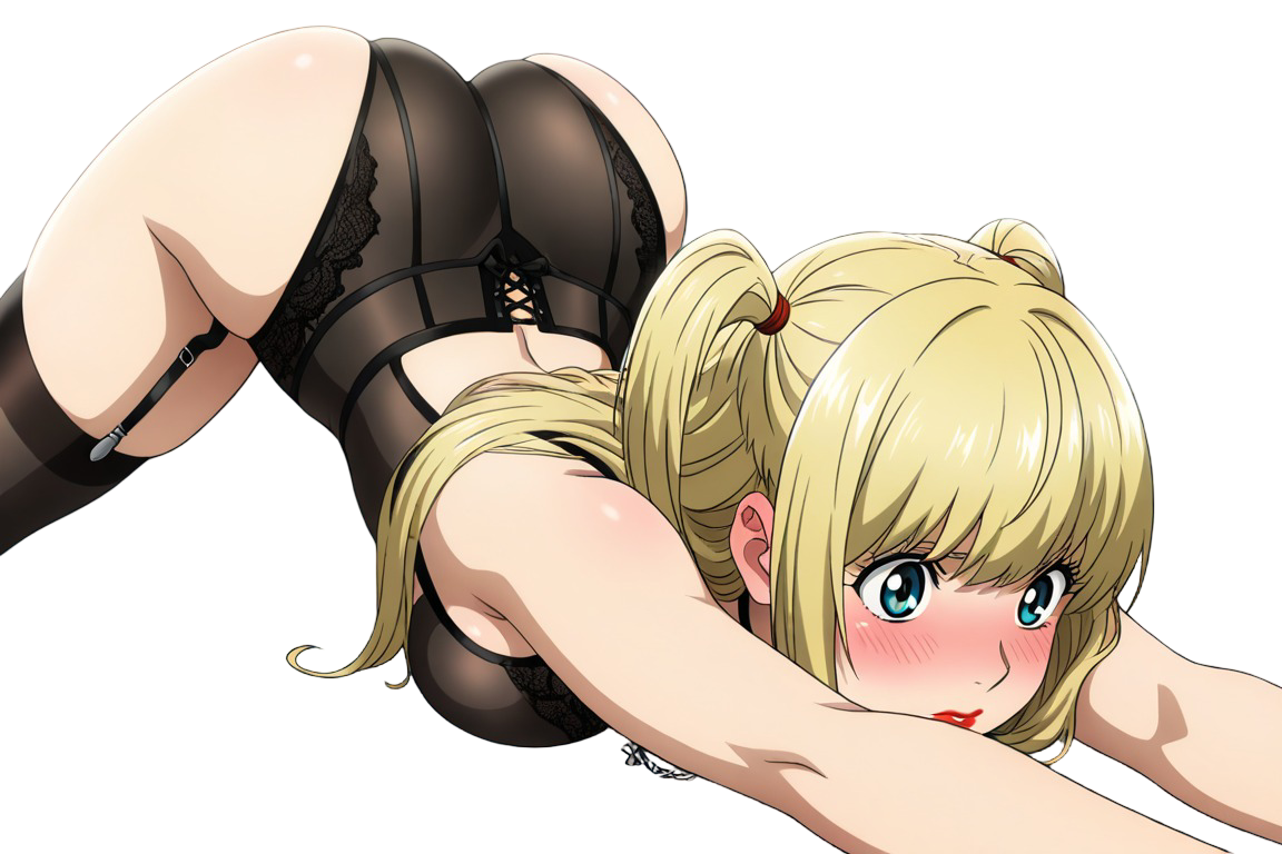 Misa Amane Death Note