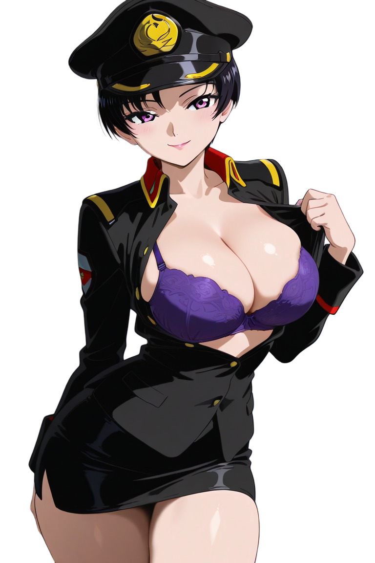 Natarle Badgiruel Gundam SEED