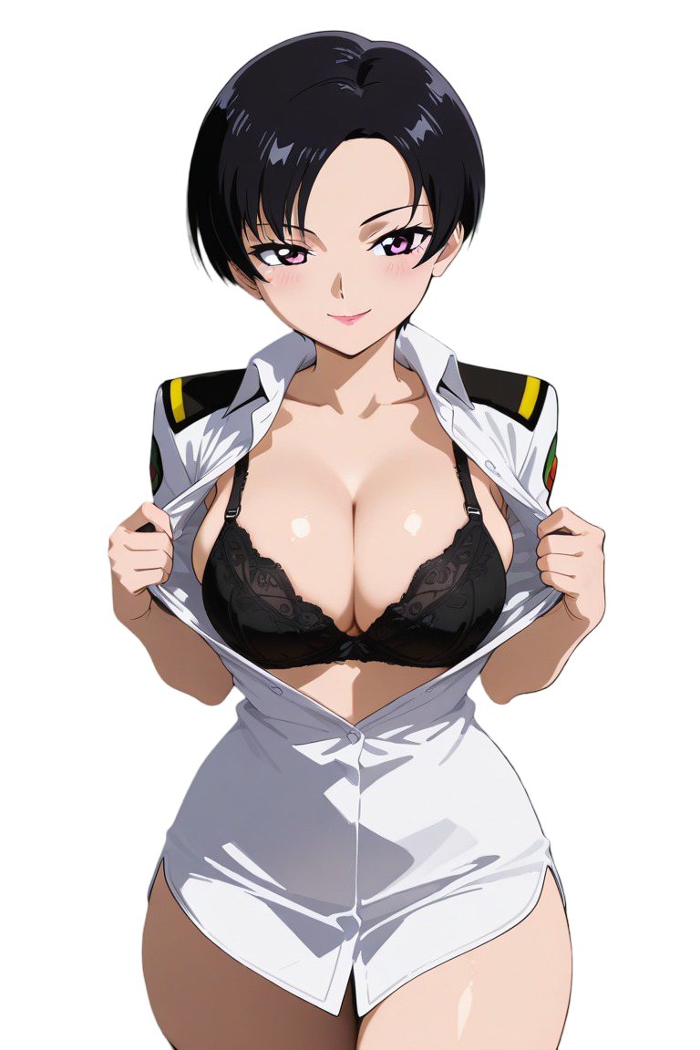 Natarle Badgiruel Gundam SEED