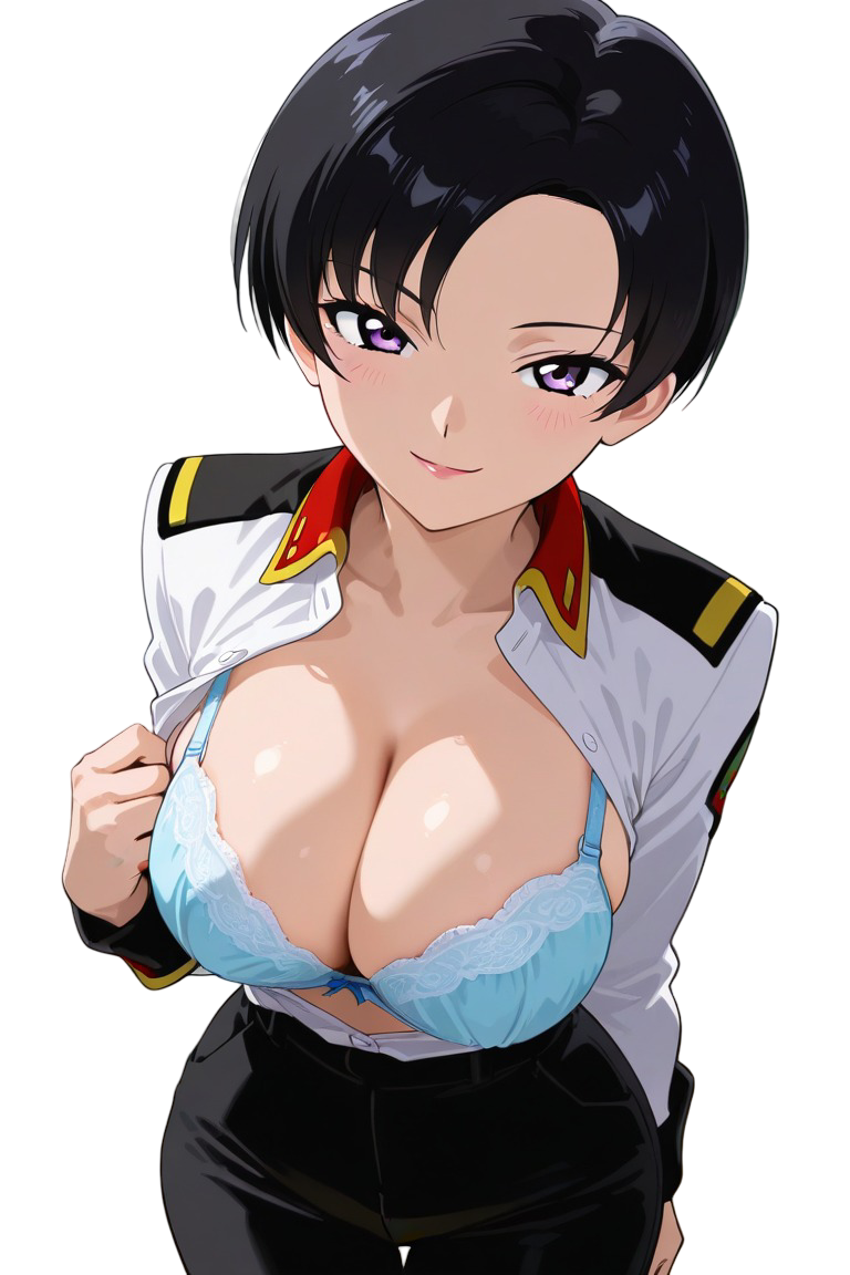 Natarle Badgiruel Gundam SEED