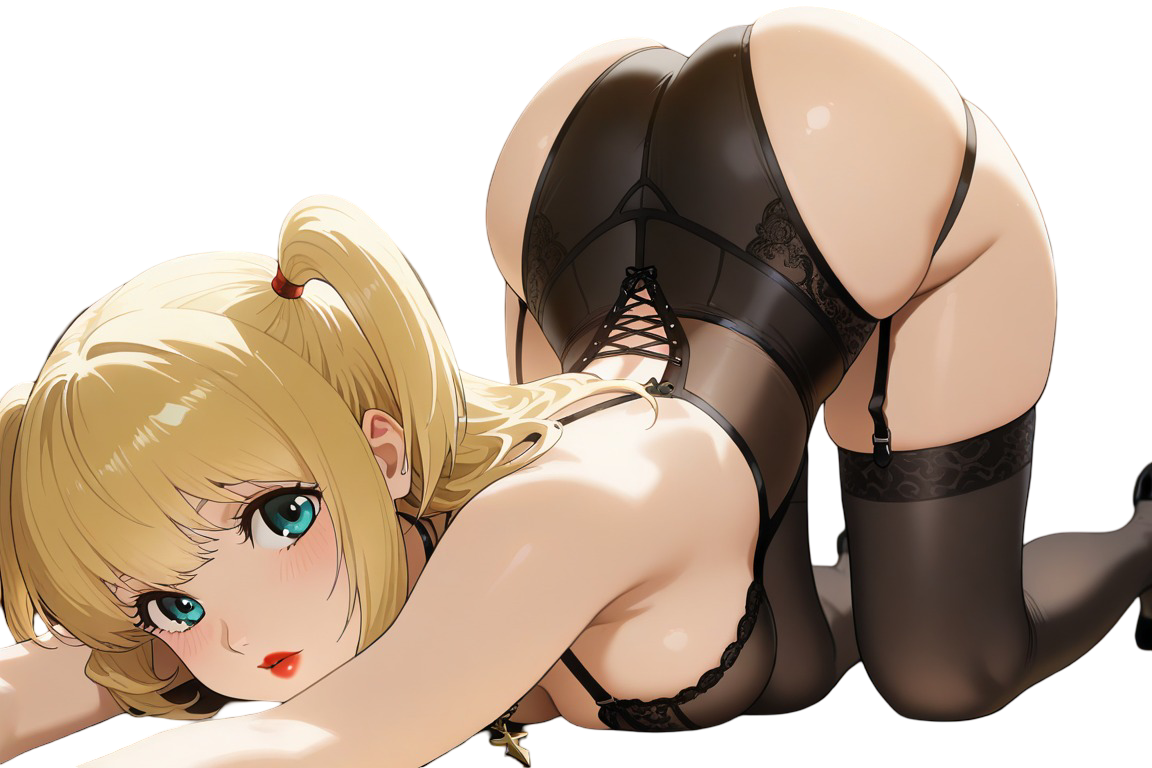 Misa Amane Death Note