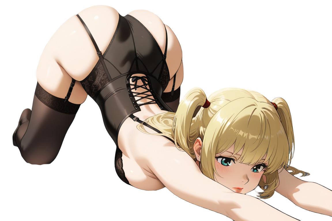 Misa Amane Death Note