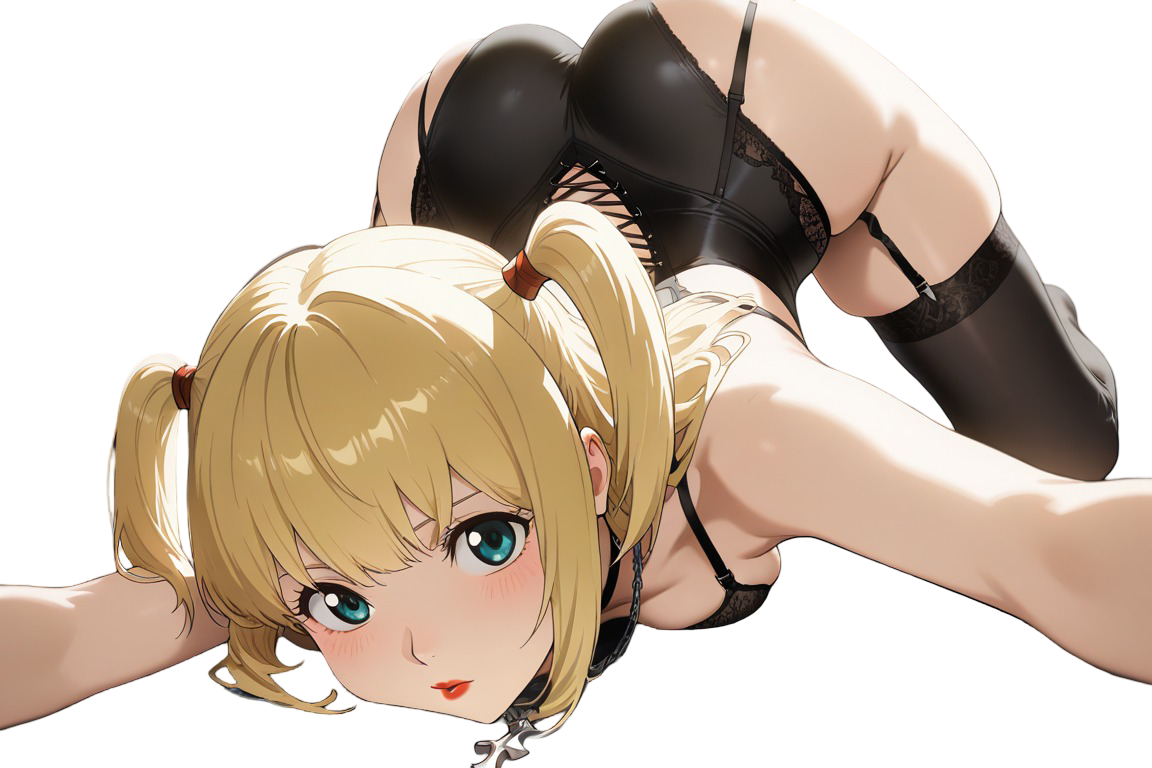 Misa Amane Death Note