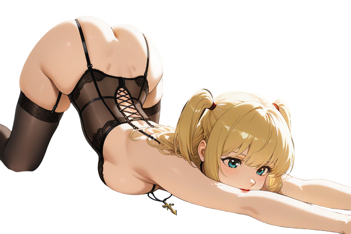 Misa Amane Death Note