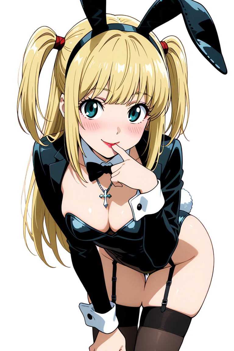 Misa Amane Death Note