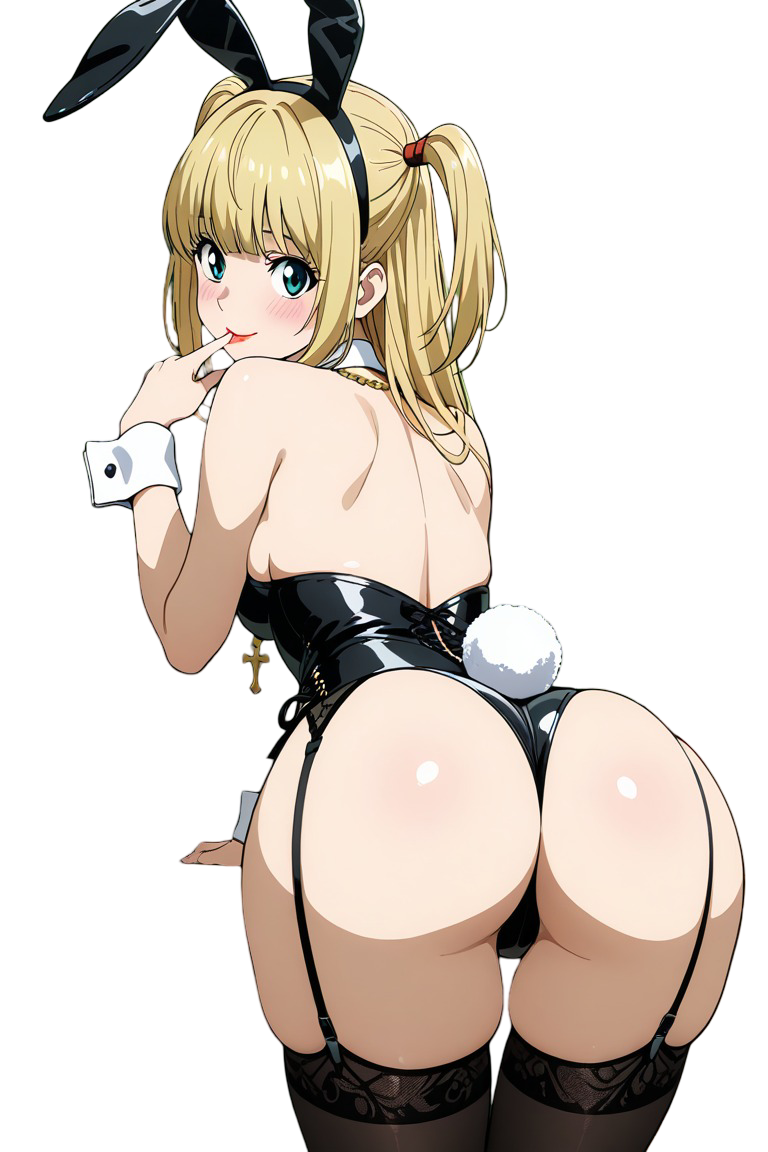 Misa Amane Death Note