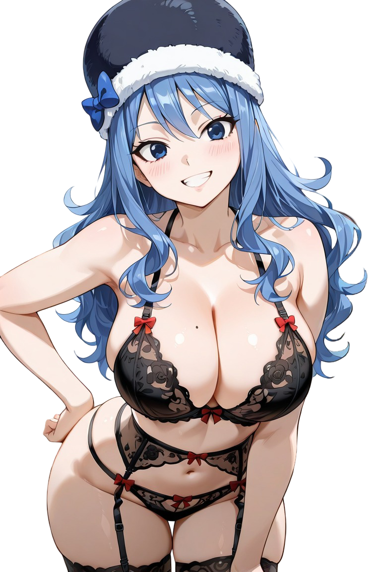 Juvia Lockser Fairy Tail