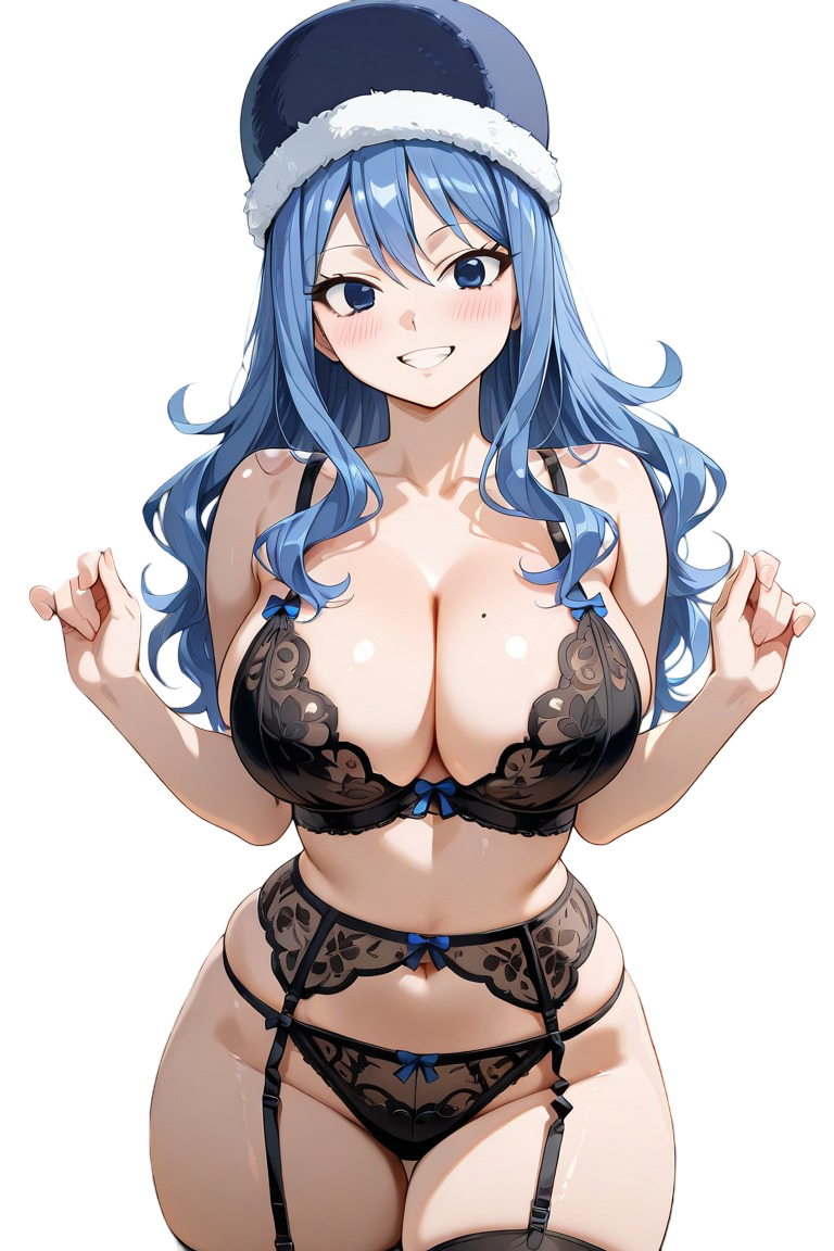 Juvia Lockser Fairy Tail