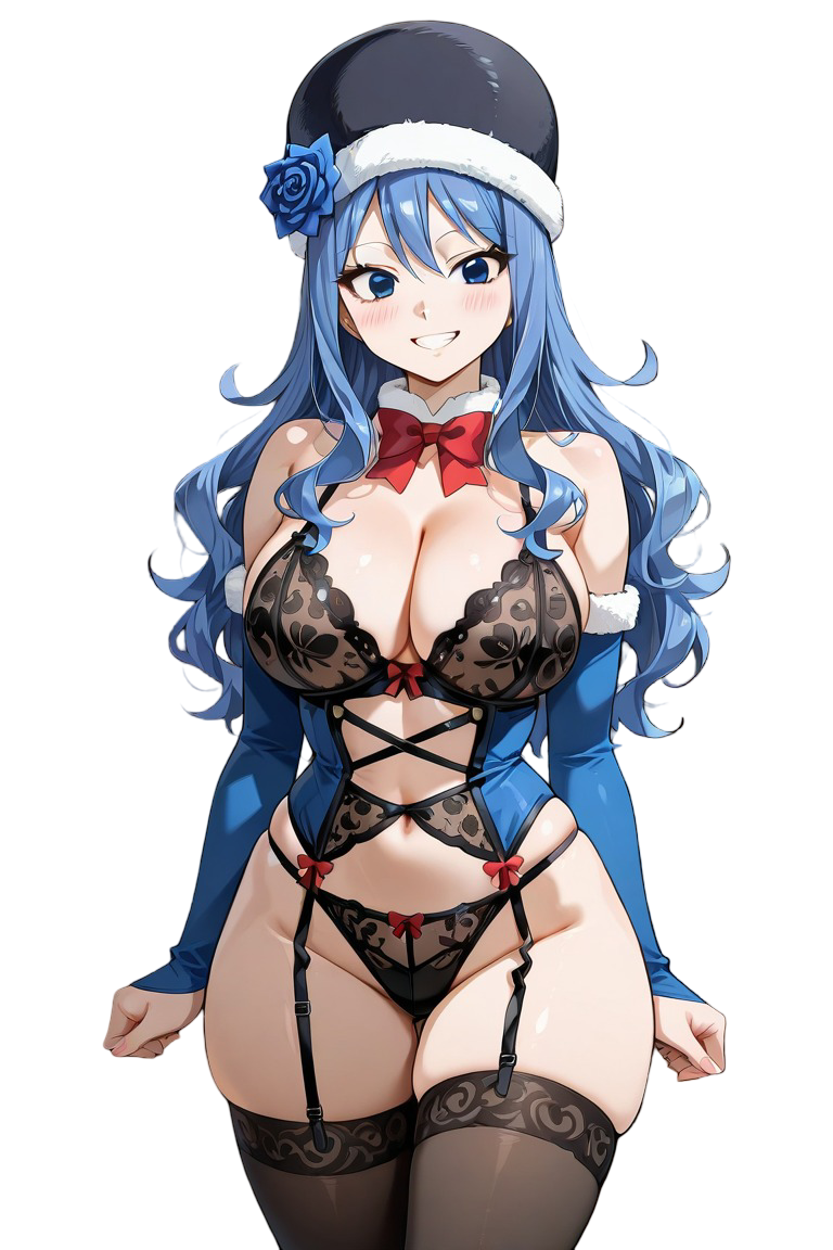 Juvia Lockser Fairy Tail