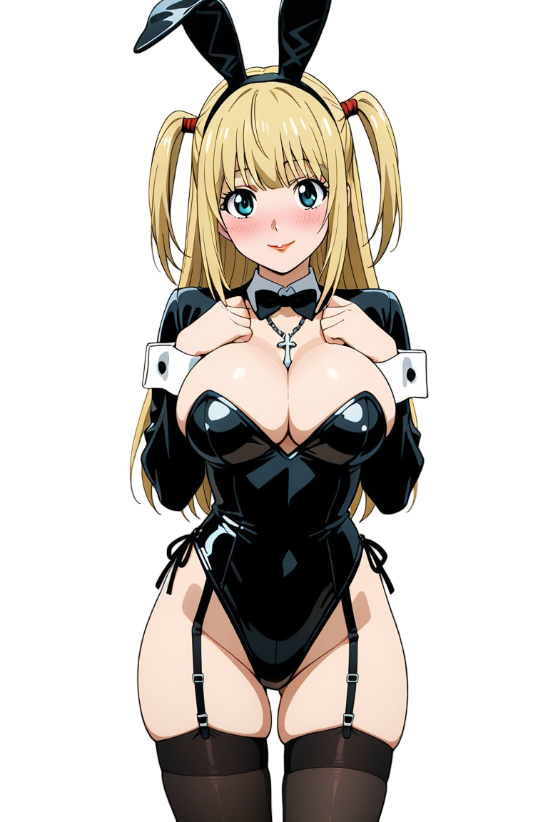Misa Amane Death Note