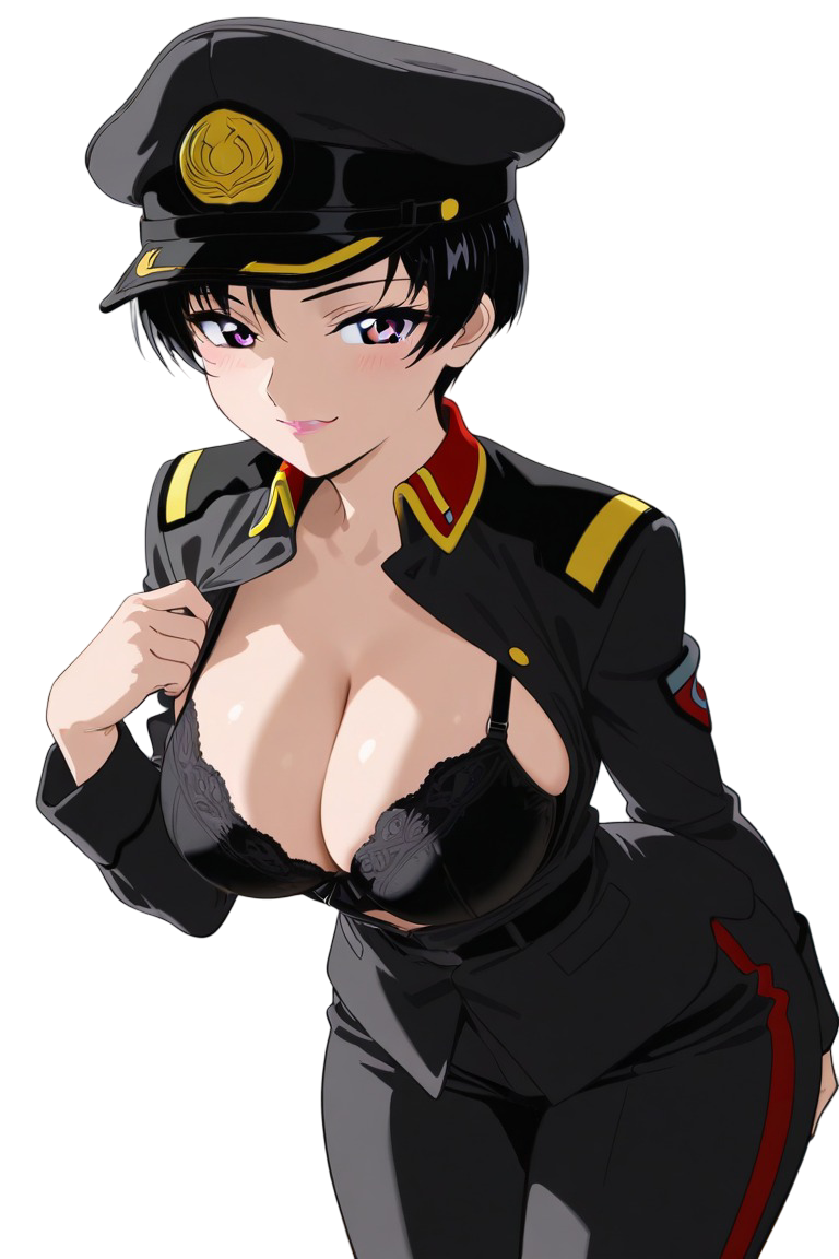 Natarle Badgiruel Gundam SEED