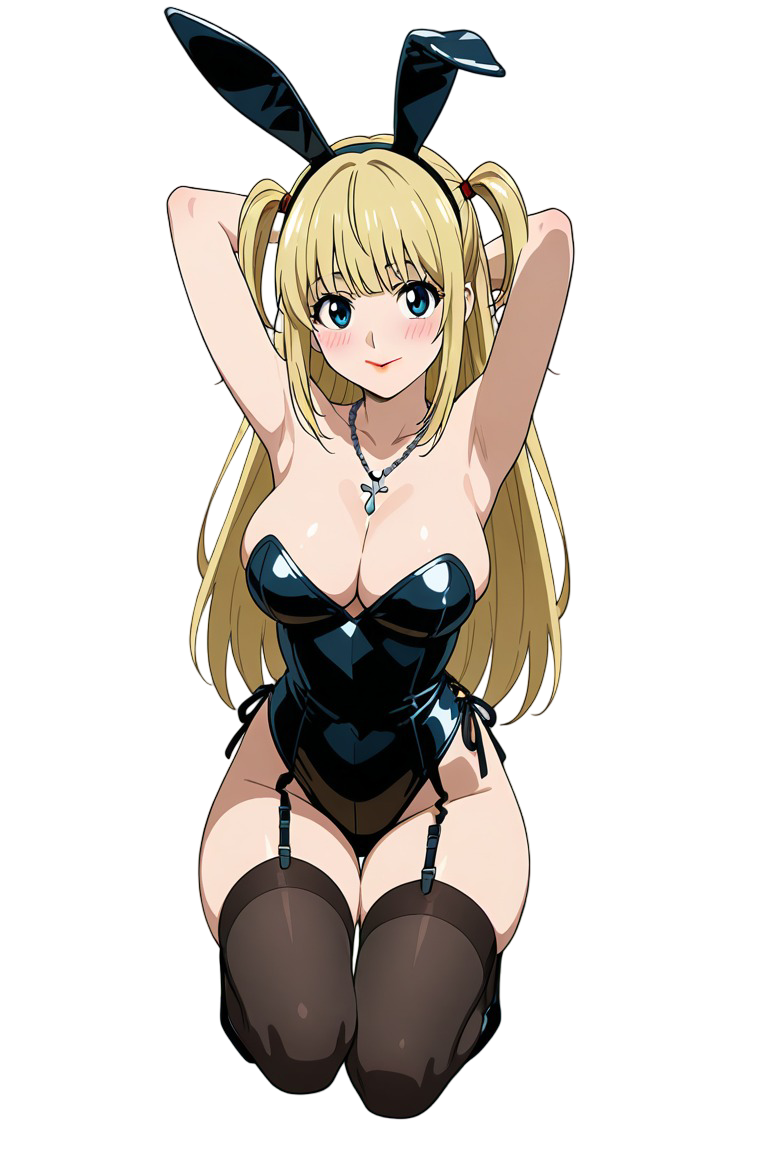 Misa Amane Death Note