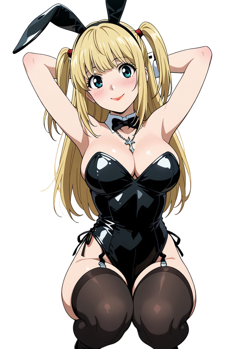 Misa Amane Death Note