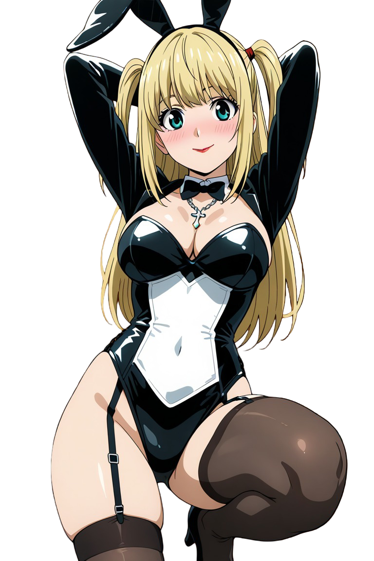 Misa Amane Death Note