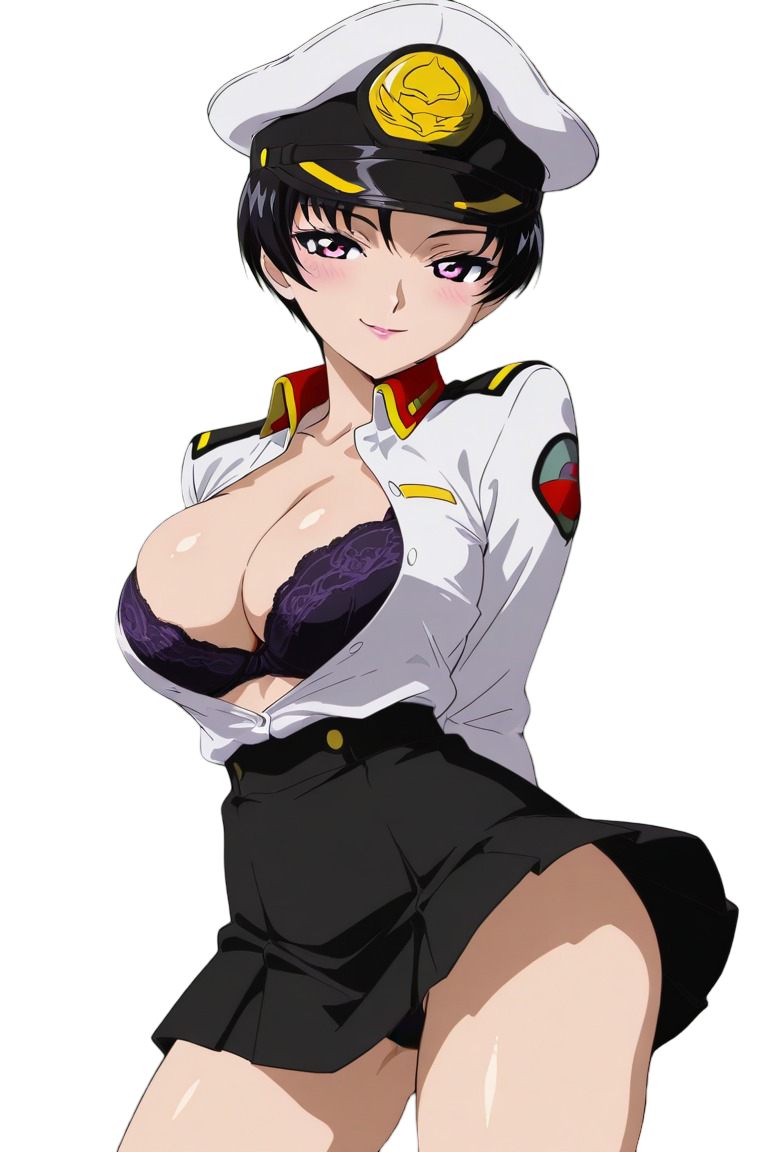 Natarle Badgiruel Gundam SEED