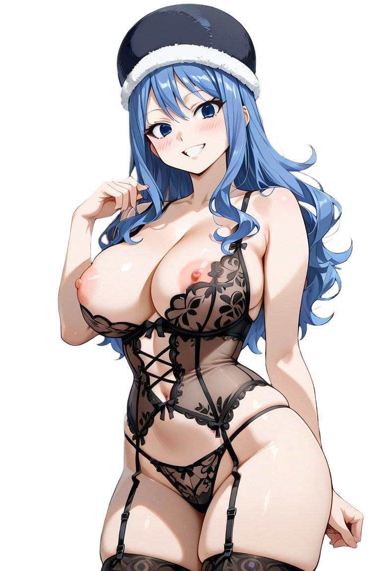 Juvia Lockser Fairy Tail