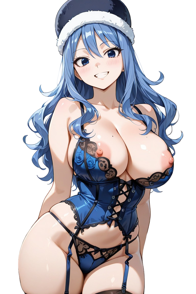 Juvia Lockser Fairy Tail