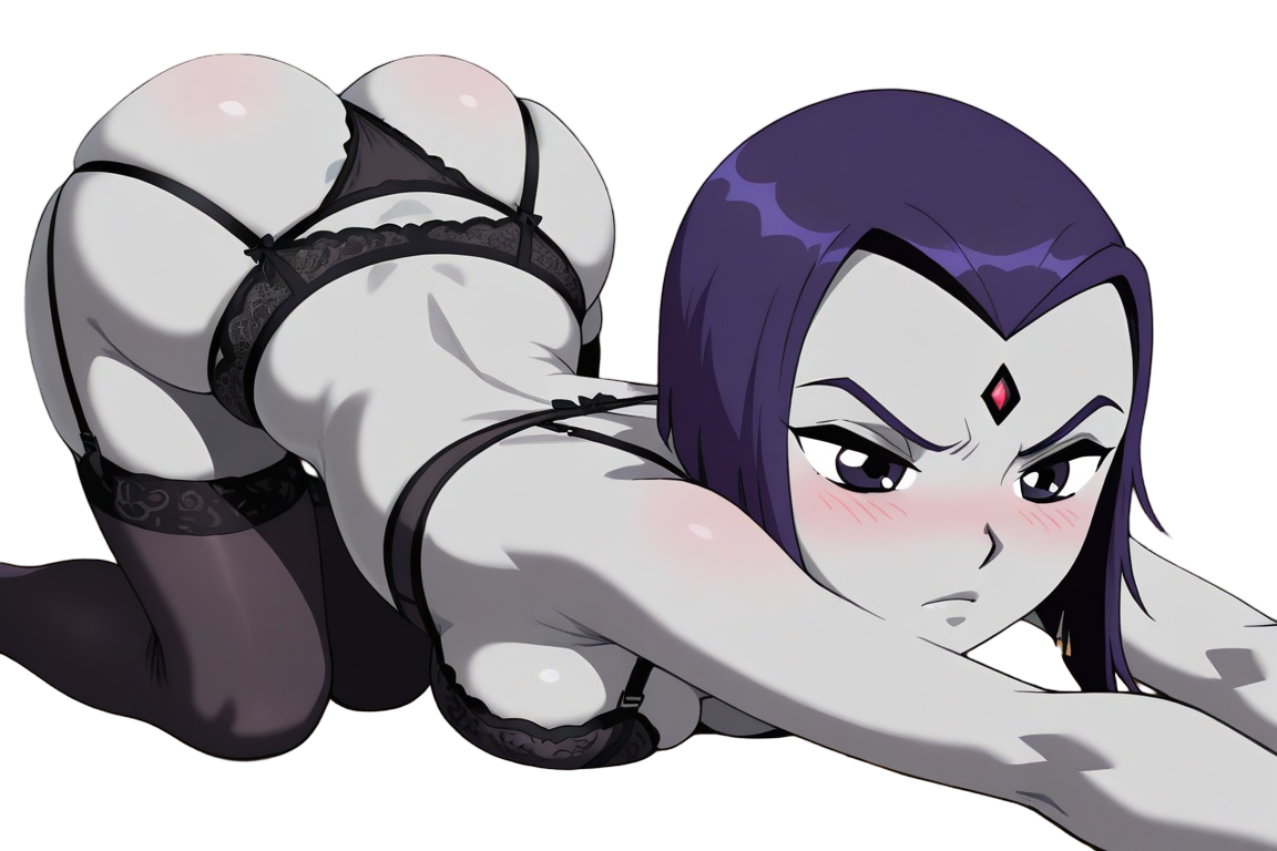Raven Teen Titans