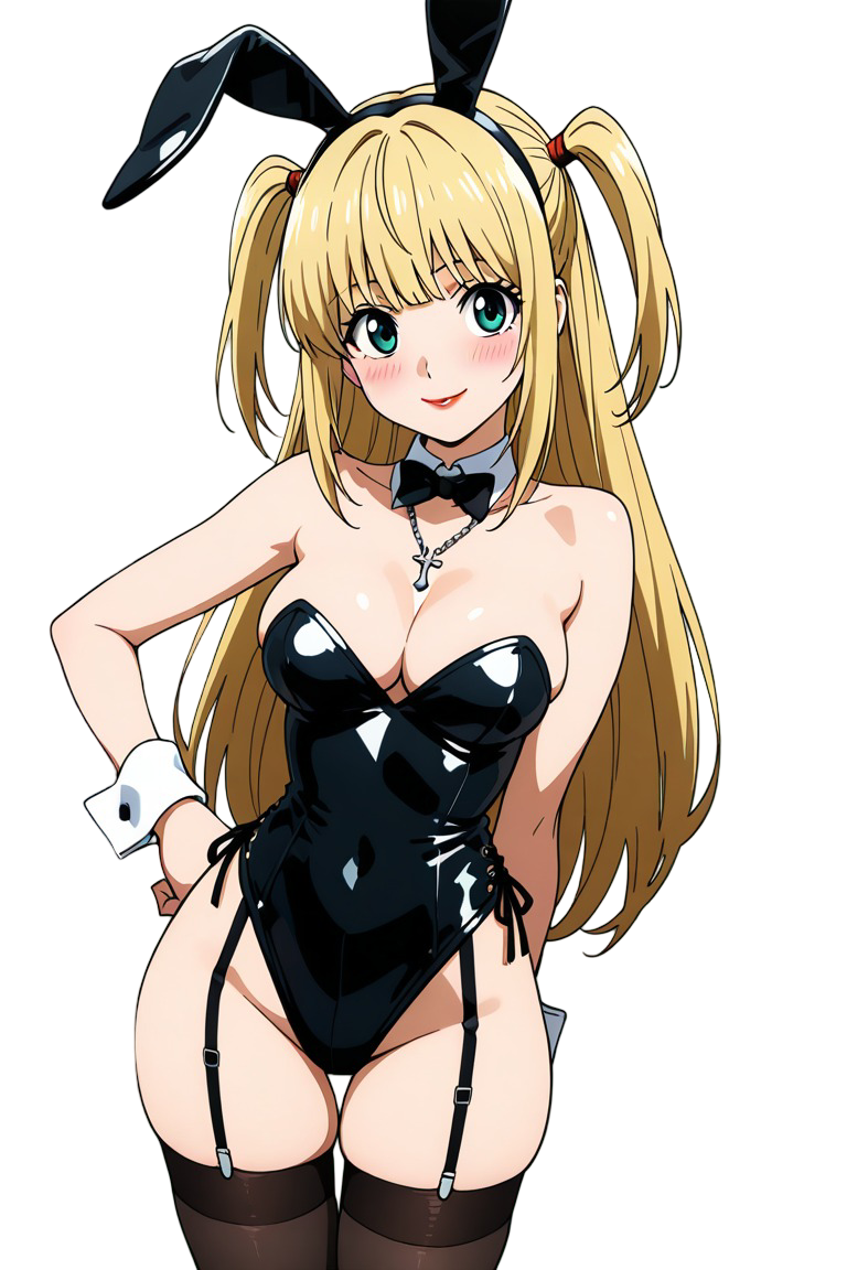 Misa Amane Death Note