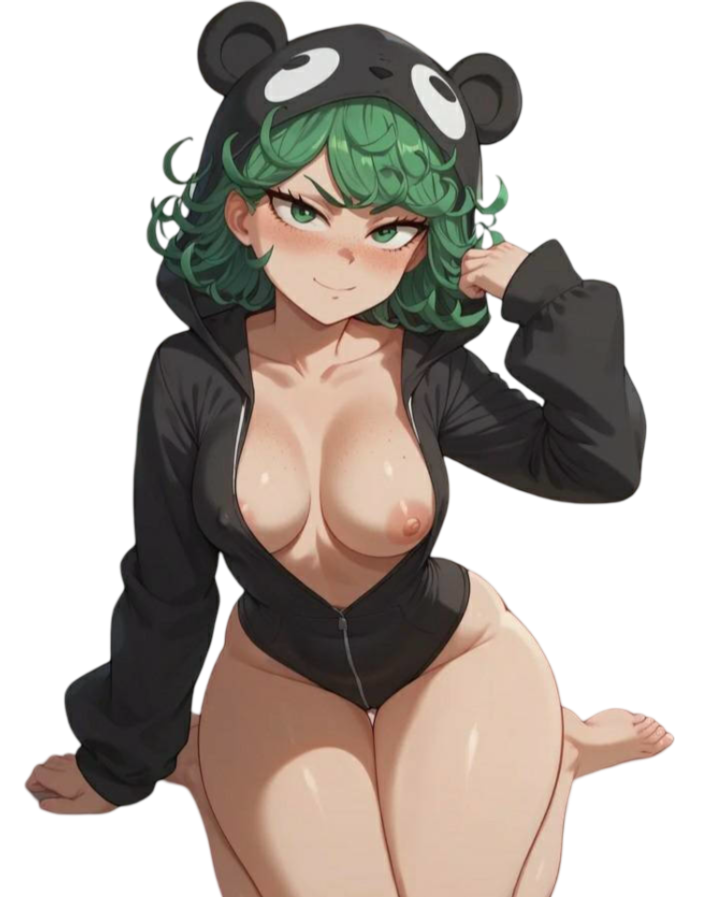 Tatsumaki One-Punch Man