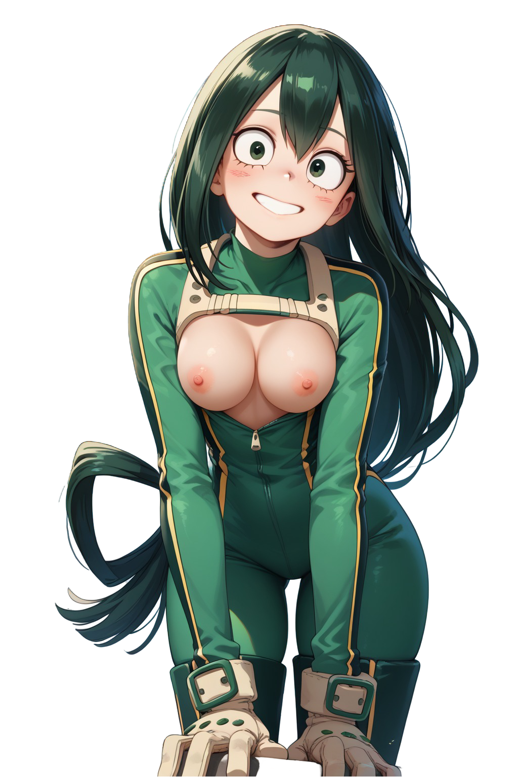 Tsuyu Asui Froppy My Hero Academia