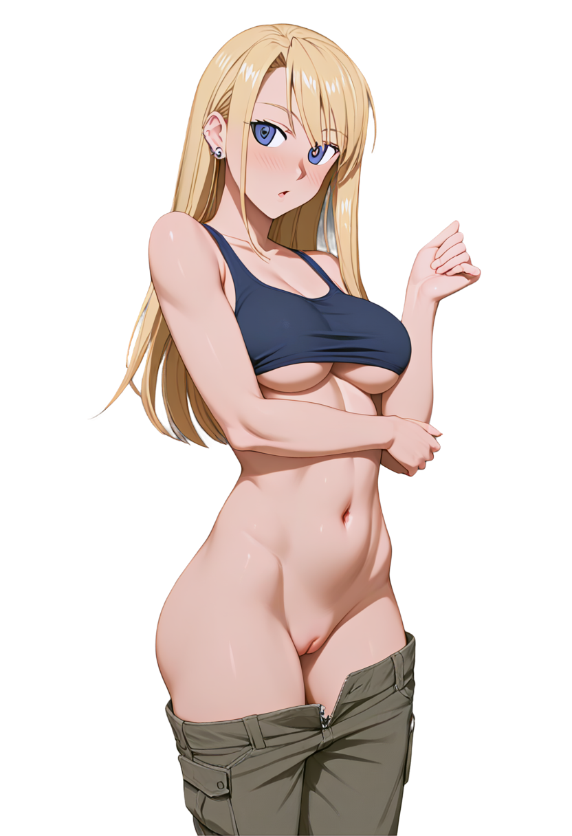 Winry Rockbell Full Metal Alchemist