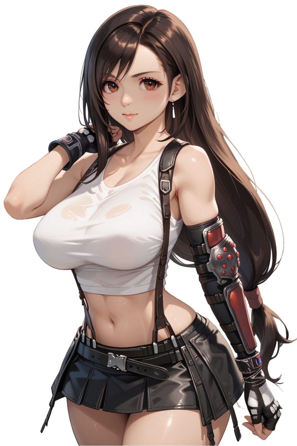 Tifa Lockhart Final Fantasy