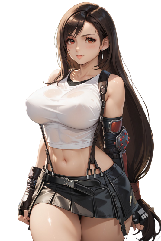 Tifa Lockhart Final Fantasy