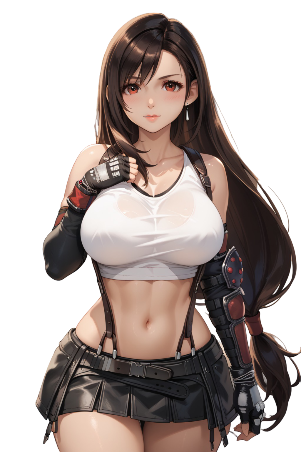 Tifa Lockhart Final Fantasy