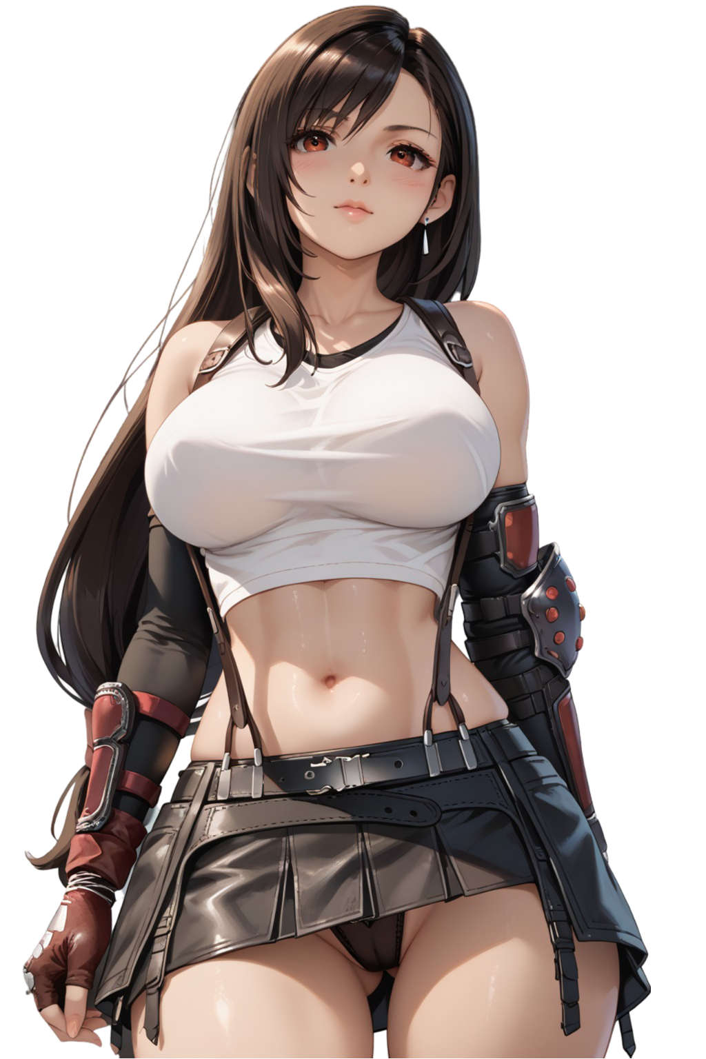 Tifa Lockhart Final Fantasy