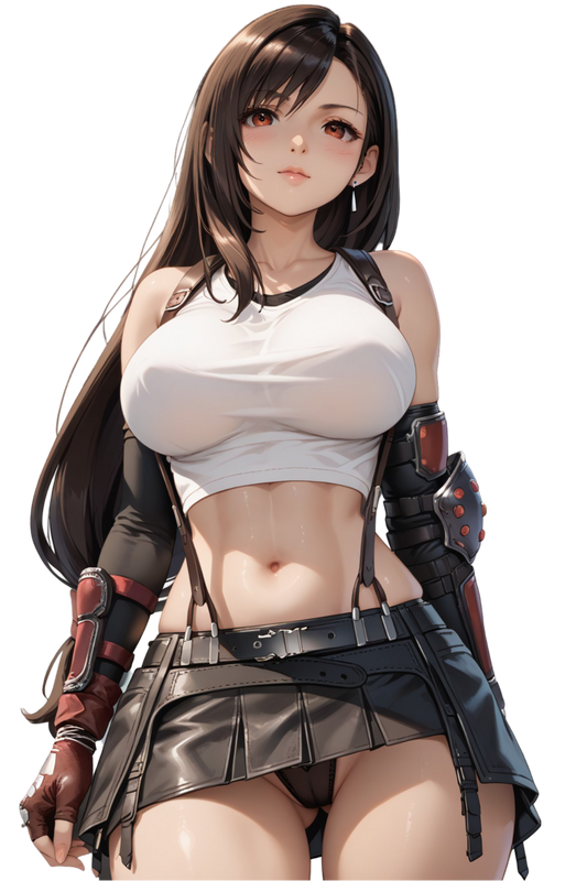 Tifa Lockhart Final Fantasy