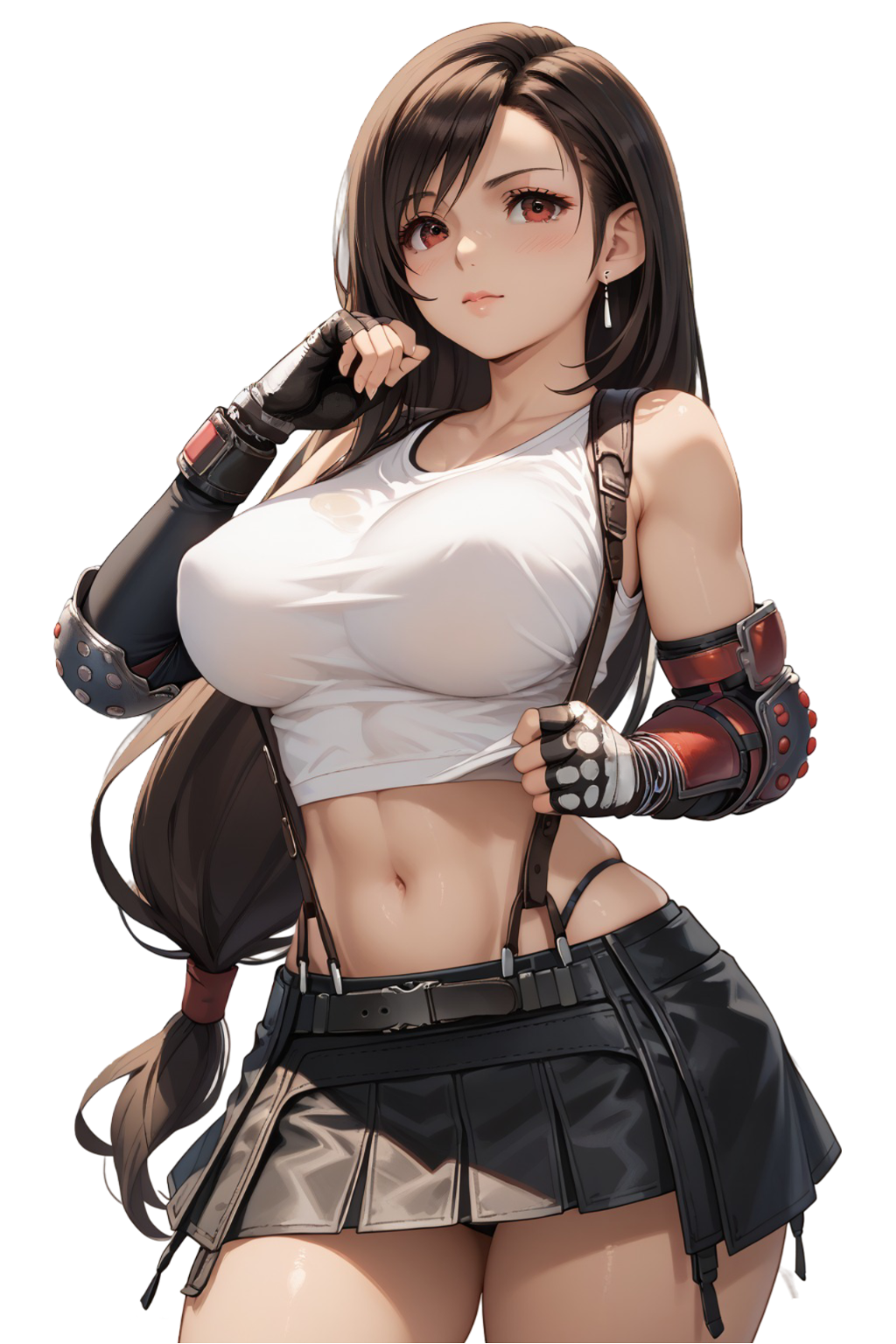 Tifa Lockhart Final Fantasy