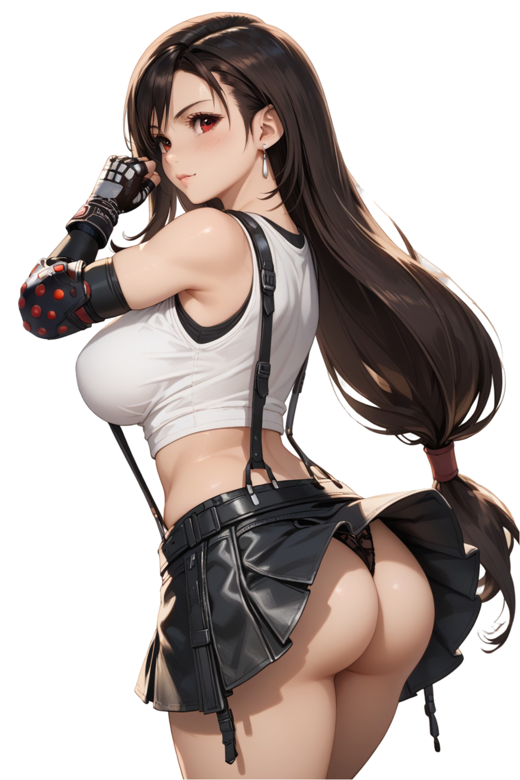 Tifa Lockhart Final Fantasy