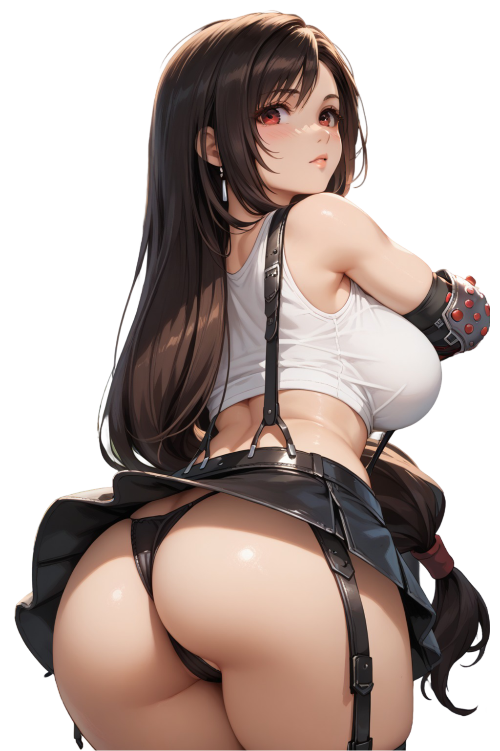 Tifa Lockhart Final Fantasy