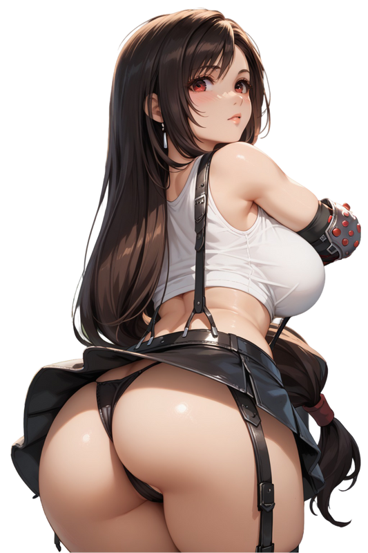 Tifa Lockhart Final Fantasy