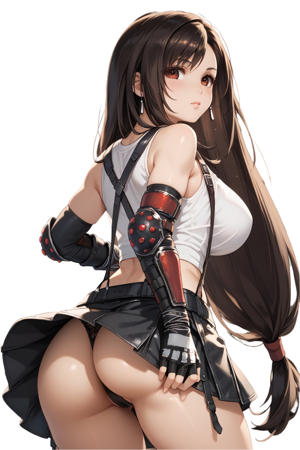 Tifa Lockhart Final Fantasy