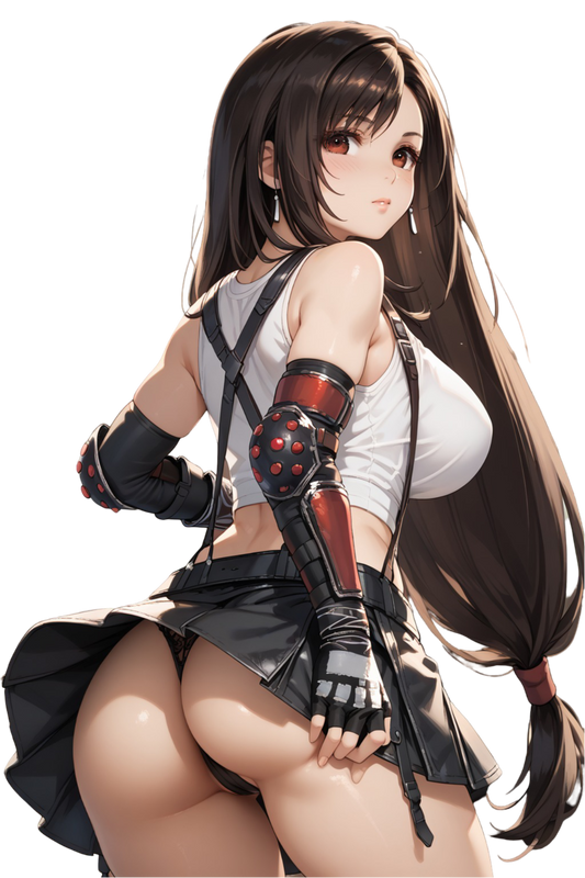 Tifa Lockhart Final Fantasy