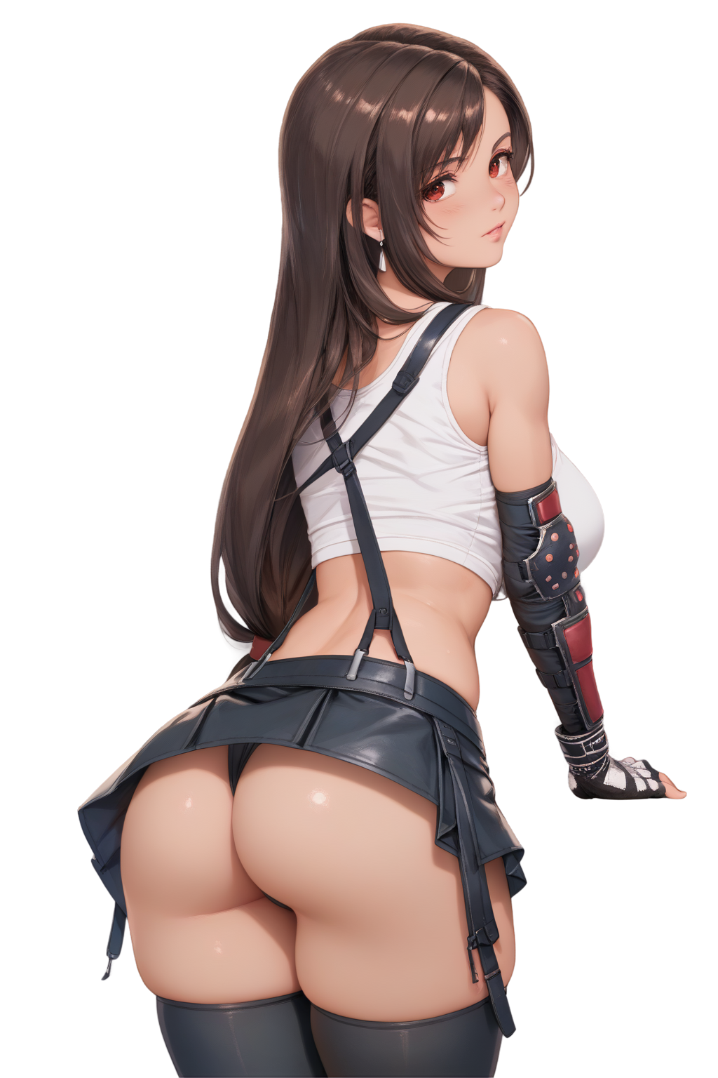 Tifa Lockhart Final Fantasy