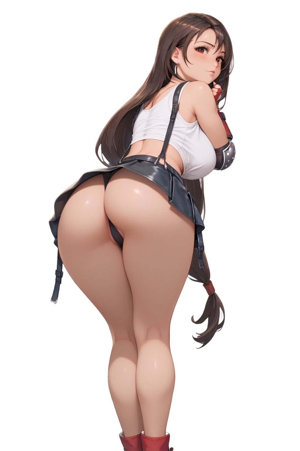 Tifa Lockhart Final Fantasy