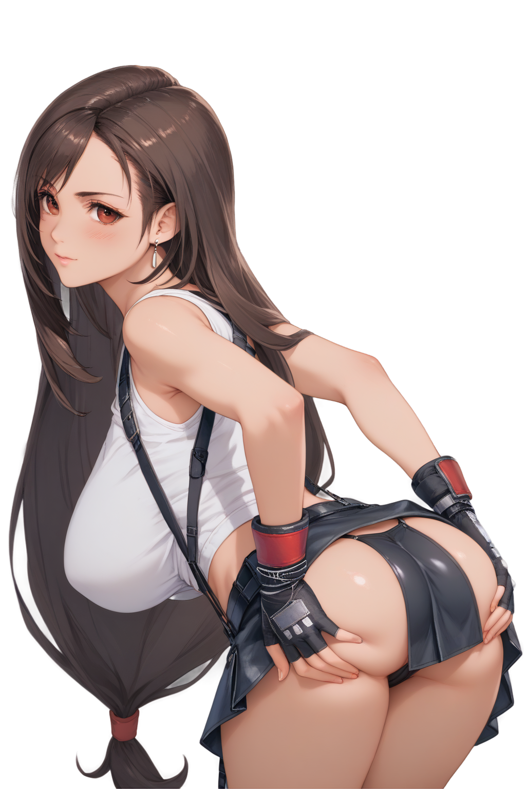 Tifa Lockhart Final Fantasy