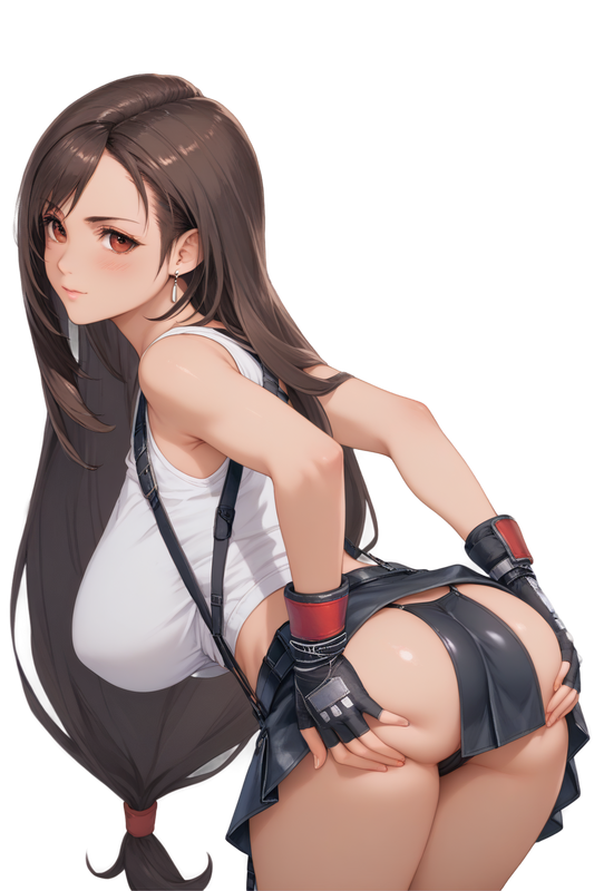 Tifa Lockhart Final Fantasy