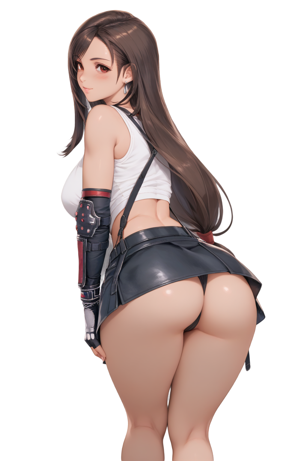 Tifa Lockhart Final Fantasy