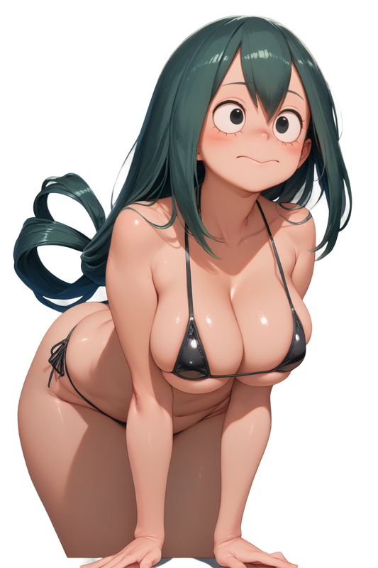 Froppy My Hero Academia