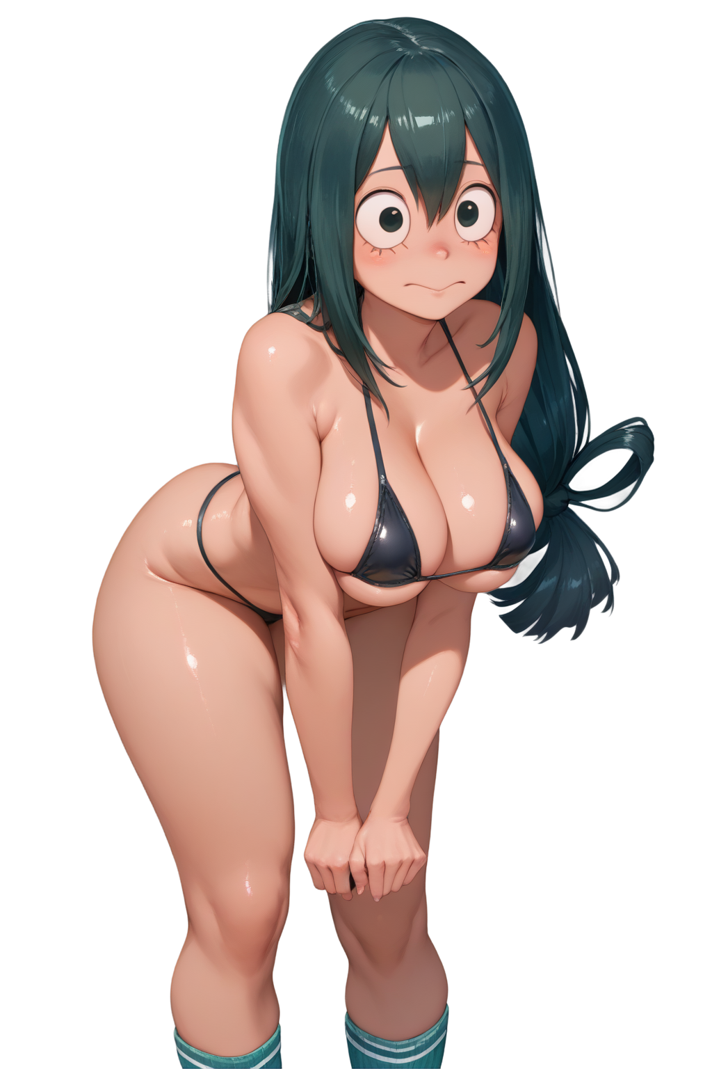 Froppy My Hero Academia