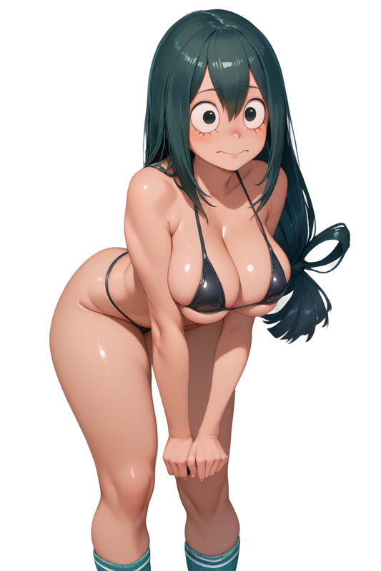 Froppy My Hero Academia