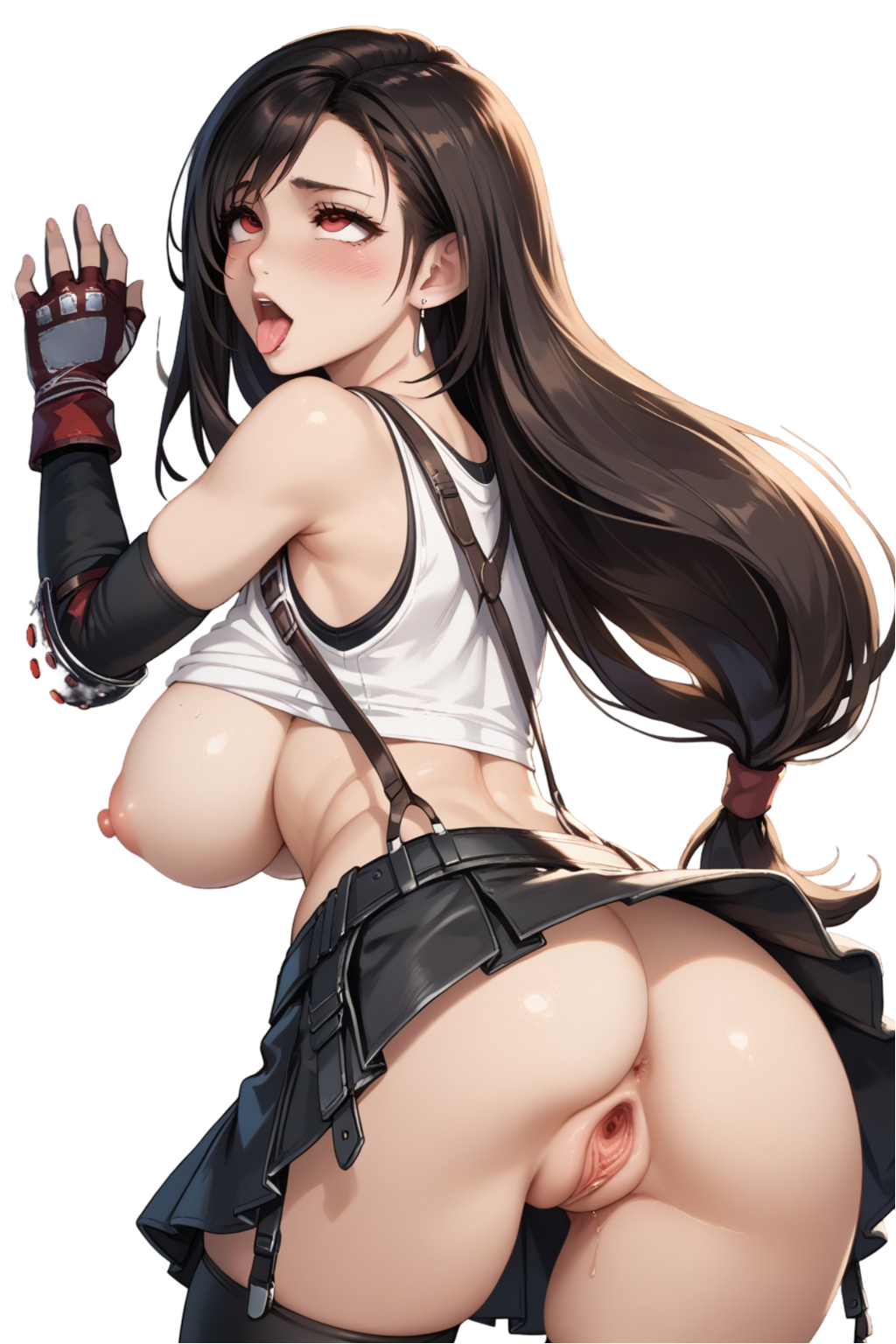 Tifa Lockhart Final Fantasy