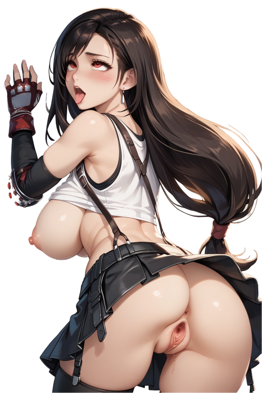 Tifa Lockhart Final Fantasy